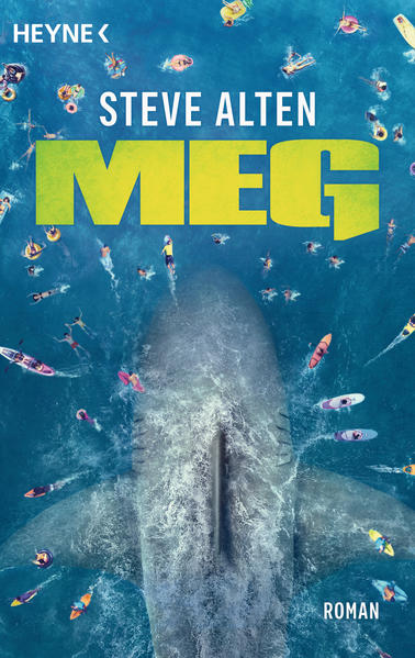 Ab 9. August im Kino! Im Marianengraben südwestlich von Burma hat »Carcharodon megalodon« überlebt - MEG, ein Vorfahre des weißen Hais und eines der gefährlichsten Raubtiere, das je existierte. Der Herrscher der Meere, eine Killermaschine. Jonas Taylor, ein berühmter Tiefseeforscher, ahnt es. Auf einer Tauchstation in ozeanischen Tiefen stellt sich heraus, wie recht er hat. MEG gelingt es, in die oberen Wasserschichten aufzusteigen, wo der gigantische Hai fortan sein Unwesen treibt. Die Jagd beginnt - und dieses Mal ist der Mensch das Opfer ...