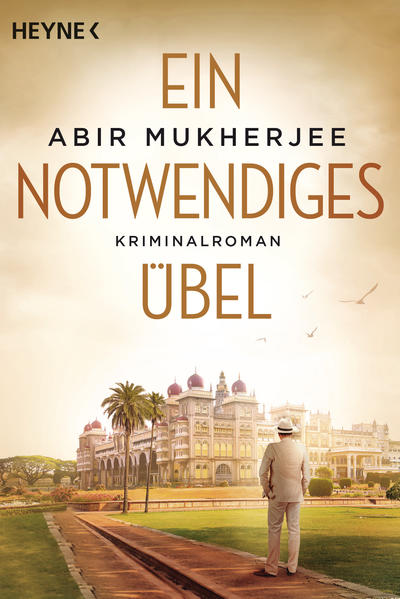 Ein notwendiges Übel | Abir Mukherjee