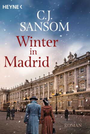 Winter in Madrid | Bundesamt für magische Wesen