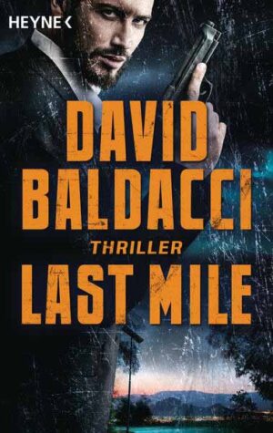 Last Mile | David Baldacci
