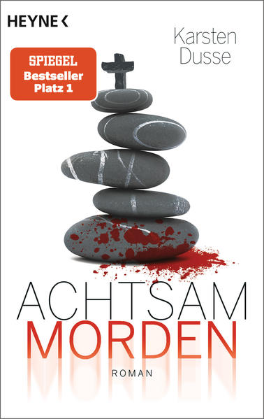 Björn Diemel wird von seiner Frau gezwungen, ein Achtsamkeits-Seminar zu besuchen, um seine Ehe ins Reine zu bringen, sich als guter Vater zu beweisen und die etwas aus den Fugen geratene Work-Life-Balance wieder herzustellen. Denn Björn ist ein erfolgreicher Anwalt und hat dementsprechend sehr wenig Zeit für seine Familie. Der Kurs trägt tatsächlich Früchte und Björn kann das Gelernte sogar in seinen Job integrieren, allerdings nicht ganz auf die erwartete Weise. Denn als sein Mandant, ein brutaler und mehr als schuldiger Großkrimineller, beginnt, ihm ernstliche Probleme zu bereiten, bringt er ihn einfach um — und zwar nach allen Regeln der Achtsamkeit. Achtsam morden ist die Geschichte eines bewussten und entschleunigten Mordes, der längst überfällige Schulterschluss zwischen Achtsamkeitsratgeber und Krimi, vor allem aber ein origineller Unterhaltungsroman.