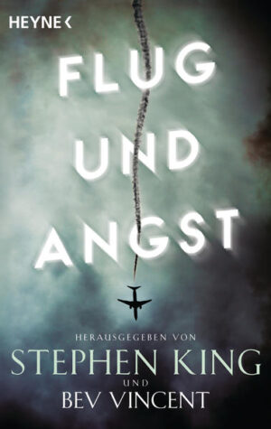 17 turbulente Geschichten - neue Storys von Stephen King und Joe Hill nebst im Deutschen Unveröffentlichtem von Richard Matheson, John Varley u.a., dazu Klassiker von Dan Simmons, Arthur Conan Doyle, Ray Bradbury ... Nichts ist Stephen King ein größerer Gräuel, als fliegen zu müssen. Zusammen mit Mitherausgeber Bev Vincent teilt er nun seine Flugangst mit seinen Lesern. Die Anthologie versammelt alles, was gründlich schiefgehen kann, wenn man sich auf 30.000 Fuß Höhe mit 500 Knoten in einem Metallgefährt (einem Sarg?) durch die Lüfte bewegt. Flugreisen verwandeln sich hier schnell in Albträume, auf die man nie im Leben gekommen wäre. Da überlegt man es sich lieber zweimal, ob der Weg zum Ziel nicht in einer letzten Reise mündet.