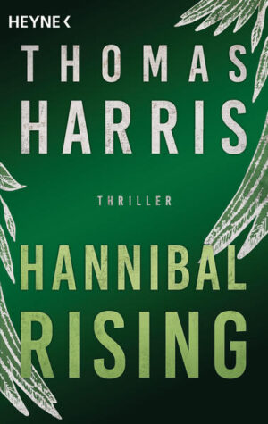 Das dunkle Trauma des Hannibal Lecter Der Dämon erwacht: Thomas Harris führt uns in die Kindheit des genialen, äußerst kultivierten und monströsen Serienkillers. Er enthüllt den Albtraum, den Hannibal erlebt und der ihn bald zu eigenen Gräueltaten treibt. Das dunkle Trauma des Hannibal Lecter - die atemberaubende Vorgeschichte zu den Welterfolgen »Roter Drache«, »Das Schweigen der Lämmer« und »Hannibal«.