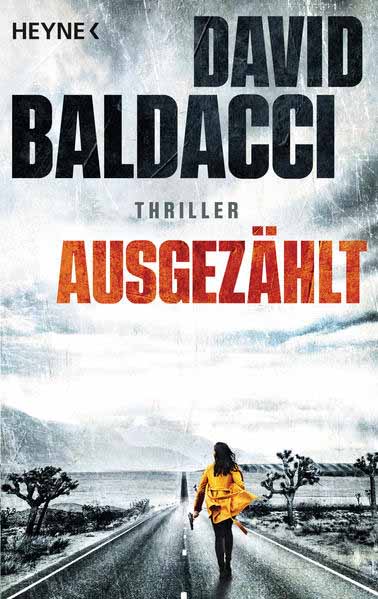 Ausgezählt | David Baldacci