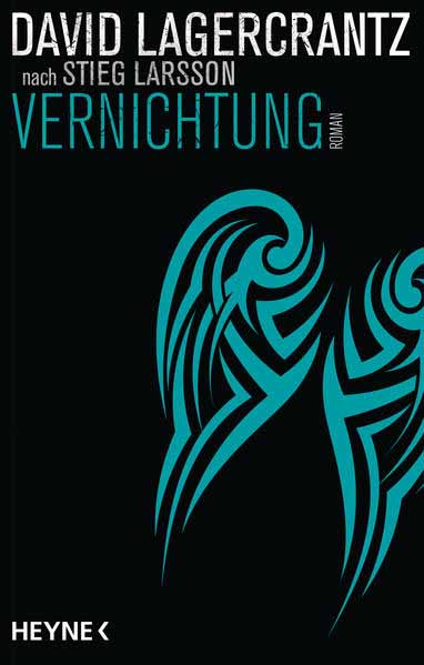 Vernichtung | David Lagercrantz