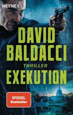 Exekution | David Baldacci