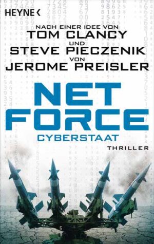 Net Force. Cyberstaat | Jerome Preisler