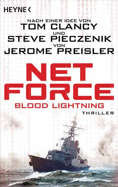 Net Force. Blood Lightning | Jerome Preisler