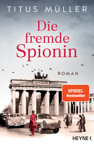 Ria ist zehn Jahre alt, als ihre Eltern von der Staatssicherheit abgeholt werden. Sie wird von ihrer kleinen Schwester getrennt und in einer Adoptivfamilie untergebracht. Seither führt Ria in Ostberlin ein scheinbar angepasstes Leben. Erst als der BND sie als Informantin rekrutiert, sieht sie ihre Chance gekommen. Mithilfe des westlichen Geheimdienstes will Ria sich an der DDR rächen und endlich ihre Schwester wiederfinden. Doch dann erfährt sie im Sommer 1961 von einem ungeheuerlichen Plan, der ihr Schicksal und die Zukunft beider deutscher Staaten für immer verändern könnte …