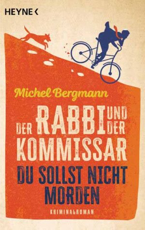 Der Rabbi und der Kommissar: Du sollst nicht morden | Michel Bergmann