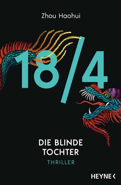 18/4 - Die blinde Tochter | Zhou Haohui