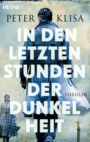 Der Krieg ist fast vorüber. Doch im Verborgenen hat der nächste längst begonnen. 1936 ist das letzte gute Jahr für Frederic Carvis. In Berlin studiert er bei dem angesehenen Physiker Paul Bergmann und erhält Einblick in die höchsten Kreise der Wissenschaft. Und er lernt Anna kennen, seine große Liebe, mit der er die Zukunft plant. Doch dann kommt alles anders … Im April 1945 ist Carvis Dolmetscher für die US-Army und gezeichnet von den Schrecken des Kriegs. Das Ende des Naziregimes scheint zum Greifen nah, als er einen letzten Marschbefehl erhält: Als Teil einer kleinen Kommandoeinheit fliegt er in einer Nacht- und Nebelaktion nach Berlin, um Paul Bergmann zu entführen. Das Wissen über das deutsche Atomprogramm soll auf keinen Fall den Russen in die Hände fallen. Außerdem hofft Carvis darauf, Anna wiederzufinden …