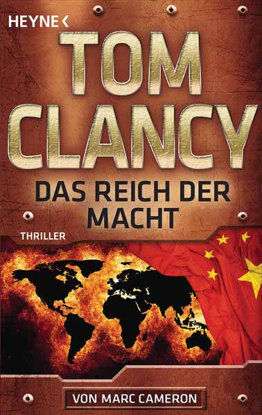 Das Reich der Macht | Tom Clancy und Marc Cameron