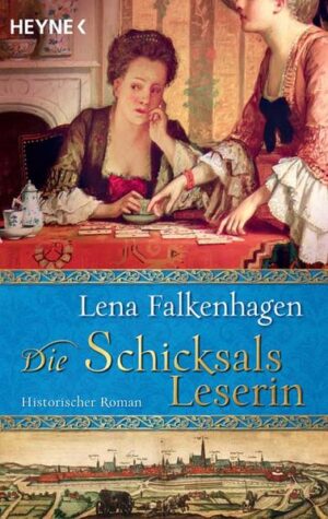 Verflucht ist, wer sein Schicksal kennt Wien 1529: Der Sturm des osmanischen Heeres fegt auf die Stadt zu. Die junge Madelin wird bei der Flucht von ihrer ungleichen Schwester getrennt. Madelin ist mutig, voller Leben und voller Liebe. Doch sie gerät zwischen die Fronten des Kampfes um das letzte Bollwerk der Christenheit. Die Schicksalsleserin ahnt nicht, dass sie selbst den Schlüssel zum Wohl oder Wehe der Stadt in der Hand hält: ein geheimnisvolles Tarotspiel.