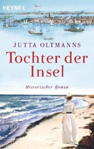 Aufbruch in ein fernes, weites Land Wangerooge 1854. Als ihre Großmutter plötzlich stirbt, steht die junge Waise Lea ganz alleine und völlig mittellos da. Von ihrer Zwillingsschwester Rebekka, die vor zwei Jahren nach Amerika ausgewandert ist, hat sie nie wieder gehört. Als Lea auch noch erfährt, dass ihre große Liebe Immo sich mit einer anderen Frau verlobt hat, beschließt sie, Rebekka in Amerika zu suchen. Die weite Reise und das Leben im wilden Westen werden Lea für immer verändern, aber wird sie ihre Heimat wirklich vergessen können?