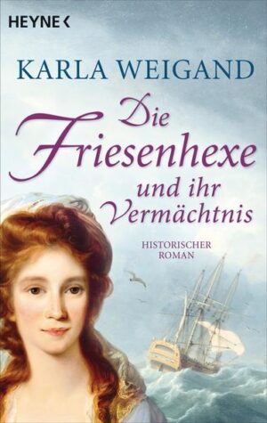 Föhr im Jahr 1704: Schon immer hatte die schöne Heilerin Kerrin Visionen. Als ihr eines Nachts im Traum ihre verstorbene Mutter mitteilt, dass Kerrins verschollen geglaubter Vater noch am Leben sei, zweifelt sie keinen Augenblick an der Richtigkeit dieser Behauptung. Die mutige junge Frau schließt sich der Besatzung eines Walfängerschiffes an, das bis an die unwirtliche Küste Grönlands fährt. Dort wurde ihr Vater zuletzt gesehen. Doch die Reise gestaltet sich gefährlicher, als Kerrin geahnt hätte. Nicht jeder der raubeinigen Seeleute ist über ihre Anwesenheit an Bord erfreut. Und als sie Grönland endlich erreichen, ist Kerrin ganz auf sich allein gestellt. Wird sie ihren Vater tatsächlich finden?