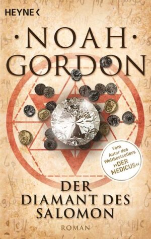 Vom Autor des Weltbestsellers »Der Medicus« Harry Hopeman lebt als erfolgreicher Diamantenhändler und Gelehrter in New York. Aber er steckt tief in der Midlife-Crisis. Als er gebeten wird, einen alten Diamanten, der für alle drei Weltreligionen von großer Bedeutung ist, wiederzubeschaffen, zögert Hopeman nicht lange und fährt nach Jerusalem. Auf seiner Reise wird er mit der aufregenden Geschichte seiner Familie konfrontiert. So wird die Suche nach dem Diamanten auch zur Suche nach sich selbst.