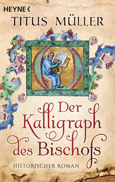 Der Kalligraph des Bischofs | Bundesamt für magische Wesen