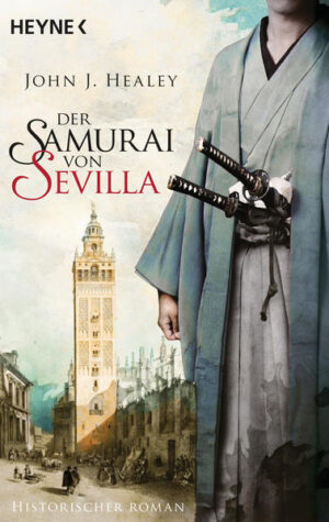 Im Jahre 1614 segelte eine Delegation von Samurai-Kriegern und Händlern von Japan nach Spanien. Es waren die ersten Japaner, die europäischen Boden betraten. Vor diesem Hintergrund erzählt John Healey die Geschichte des jungen Kriegers Shiro, der von der Erblinie seines Vaters, des mächtigen Fürsten Date Masamune, ausgeschlossen wird. Als Bastard soll Shiro, in den Künsten der Samurai bewandert, eine Handelsdelegation begleiten, die den langen Seeweg nach Spanien auf sich nimmt. Für Shiro beginnt eine schicksalhafte Reise, die ihn zwischen die Ränkespiele zweier spanischer Adelsfamilien führt. Von seinen eigenen Leuten verstoßen, verliebt Shiro sich in die schöne und eigenwillige Guada, die einem Edelmann versprochen ist. Zwischen den zwei so fremden Kulturen beginnt eine große und tragische Liebe …