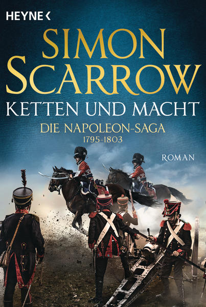 Ketten und Macht - Die Napoleon-Saga 1795 - 1803 | Bundesamt für magische Wesen