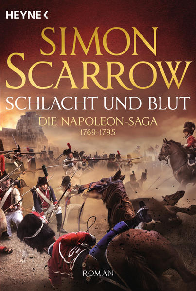 Schlacht und Blut - Die Napoleon-Saga 1769 - 1795 | Bundesamt für magische Wesen