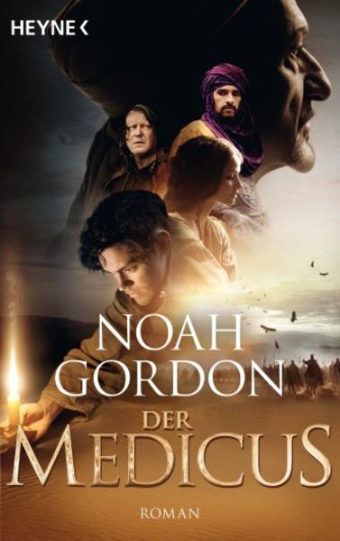 Der Weltbestseller von Noah Gordon Der Waisenjunge Rob findet bei einem Bader Schutz und wird sein gelehriger Schüler. Nach dem Tod seines Meisters bricht er nach Persien auf, denn dort, im fernen Isfahan, lehrt Avicenna, der berühmteste aller Ärzte. Rob trotzt mutig den Gefahren seiner weiten Reise, Hunger, Pest und den Überfällen religiöser Fanatiker. Unbeirrt folgt er seiner Berufung als Arzt und Heiler.