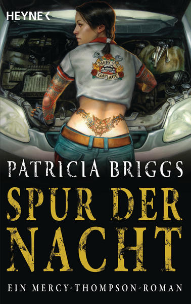 Der Mystery-Bestseller von der Autorin von „Drachenzauber“ und „Rabenzauber“: Mercy Thompson ist stolze Besitzerin einer kleinen Autowerkstatt. Und sie ist eine Walkerin - das heißt, sie verfügt über die Gabe, sich in einen Kojoten zu verwandeln. Als sie in einen mysteriösen Mordfall hineingezogen wird und auf eigene Faust ermittelt, gerät sie in tödliche Gefahr ...