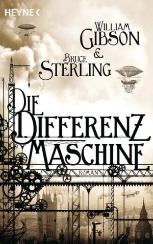 Mit diesem Roman wurde der Steampunk erfunden London 1855: Das viktorianische England schickt sich an, dank seiner dampfbetriebenen Informationstechnologie ein neues, glücklicheres Zeitalter einzuleiten. Doch in dieser Ära des Aufbruchs und des technischen Fortschritts geraten vier Menschen in einen Strudel aus Brutalität, Gewalt und Zerstörung.