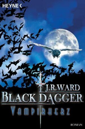 Black Dagger 8: Vampirherz | Bundesamt für magische Wesen