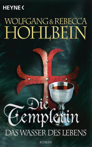 1179 n. Christus: Balduin, der junge König von Jerusalem, leidet an Lepra. Seine Feinde wittern in dieser Schwäche ihre Chance. In geheimer Mission bricht die königstreue Templerin Robin nach Ägypten auf, um das rettende »Wasser des Lebens« zu finden. Aber die Feinde sind allgegenwärtig ... Wolfgang und Rebecca Hohlbein haben die Fortsetzung der großen Saga um die legendäre Templerin Robin geschrieben.