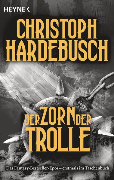 Das Fantasy- Bestseller- Epos erstmals im Taschenbuch Hören Sie das Grollen? Spüren Sie das Beben der Erde? Tief in der Dunkelheit ist etwas erwacht: Wesen, die der Albtraum vieler Legenden sind, deren Namen nur geflüstert werden. Lesen Sie das größte Abenteuer, das J. R. R. Tolkiens gefährlichstes Volk je erlebt hat! Sie sind groß, stark und hässlich Trolle. In „Die Trolle“ und „Die Schlacht der Trolle“ haben sie Zwergen, Magiern und Elfen das Fürchten gelehrt. Gemeinsam mit den Menschen sind sie in eine schicksalhafte Schlacht gezogen, der Feind schien besiegt. Doch nun kehrt er zurück, mächtiger als je zuvor, und die Nachkommen der Helden müssen sich der Herausforderung ihres Lebens stellen. Gemeinsam müssen sie eine Waffe gegen den Feind finden, sonst drohen alle Völker unterzugehen ... „Die Trolle“ ausgezeichnet mit dem Deutschen Phantastik Preis 2007 für das beste deutschsprachige Roman- Debüt.