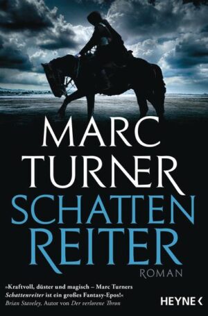 Wenn das Dunkel heraufzieht, erwacht die Macht der Schatten In den Landen des Exils steht der alte Orden der Zauberbrecher vor dem Niedergang. Doch dann wird ein mächtiges Artefakt gestohlen: das Buch der Verlorenen Seelen, welches seinem Besitzer Macht über Leben und Tod verleiht. Ein Nekromant will damit den Gott des Todes herausfordern wenn nicht ein Reiter mit magischen Kräften ihn noch aufzuhalten vermag …