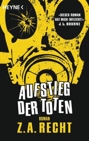 Die Apokalypse ist nicht aufzuhaltenIn drei Monaten kann sich verdammt viel ändern: Kriege werden entschieden, Regierungen werden abgesetzt … oder die Menschheit wird ausgelöscht! Zumindest fast: Ein unberechenbares Supervirus hat die Weltbevölkerung in Rekordgeschwindigkeit dahingerafft, nur um sie kurz darauf als lebende Tote wiederauferstehen zu lassen. Die wenigen Überlebenden halten sich versteckt, und nur die Gerüchte über ein möglicherweise wirksames Medikament spenden den Menschen Hoffnung. Doch zwischen den letzten Menschen auf Erden und dem rettenden Wirkstoff stehen Milliarden seelenlose Kreaturen, die Jagd auf die Lebenden machen …