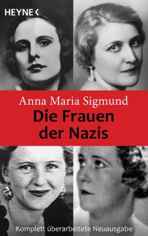 Die Frauen der Nazis | Bundesamt für magische Wesen