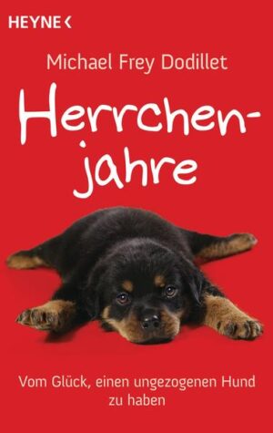 Wenn der Hund die Sau rauslässt und das Herrchen auf dem Zahnfleisch Gassi geht, dann stimmt etwas nicht. Kurz entschlossen schnappt sich Michael Frey Dodillet seine aufmüpfige Hündin Luna und macht sich auf den Weg zur guten Erziehung - eine Odyssee, die die beiden in die Fänge verschrobener Trainer, absurder Methoden und spleeniger Hundehalter führt. Das Einzige, was der Hund lernt: Diese Zweibeiner haben doch alle einen Vogel! Ein tierischer Lesespaß - unterhaltsam, witzig und voller Selbstironie.