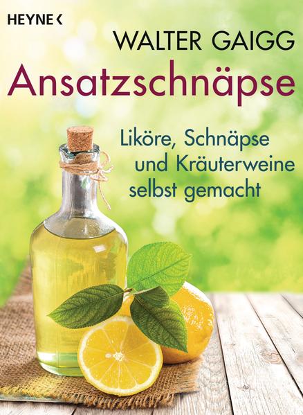 Nach Walter Gaiggs Anleitung kann man mühelos die feinsten Tropfen selbst ansetzen. Ob traditionelle Schnäpse aus Früchten oder erlesene Liköre aus Wildkräutern und Blüten - die Rezepte basieren auf dem, was man in heimischen Gärten findet, und sind bewusst einfach und naturrein gehalten. Ein Muss für Genießer mit und ohne Garten, die gerne auch Besonderes selbst herstellen. Ausstattung: durchgehend 4c