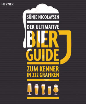 Bier wird heute nicht mehr nur getrunken, Biergenuss wird zelebriert. Eine riesige Auswahl an Biersorten erobert inzwischen die Getränkekarten und Supermarktregale - bis hin zum erfrischenden Sauerbier Gose und süffigem Blond Bier. In diesem aufwendig gestalteten Bierguide nimmt Sünje Nicolaysen die Craft-Beer-Bewegung sowie die große Biervielfalt genauer unter die Lupe. Anschaulich und unterhaltsam erklärt sie, welche Biersorten es gibt, worin sie sich unterscheiden und welches Bier zu welchem Essen passt. Sie gibt Tipps zur richtigen Glaswahl, der optimalen Trinktemperatur und für den perfekten Bierschaum. Und zeigt, wie man selbst zum Bierbrauer wird. Ausstattung: durchg. 4c