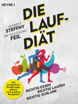 Besser laufen, gut essen und dabei abnehmen: Der führende Vitalstoffexperte Dr. Wolfgang Feil und Laufguru Herbert Steffny haben dafür die perfekte Strategie entwickelt! Mit ihrer bewährten Stoffwechseloffensive verschwinden überflüssige Kilos effektiv und nachhaltig - durch Essen! Denn bestimmte Lebensmittel beschleunigen den Stoffwechsel und helfen dem Körper, Nährstoffe schneller und effektiver zu verbrennen. Praxiserprobte Trainingspläne für jedes Leistungsniveau kurbeln die Fettverbrennung zusätzlich an. Der entscheidende Schritt auf dem Weg zum persönlichen und vor allem dauerhaften Wohlfühlgewicht. Ausstattung: ca. 80 Abbildungen