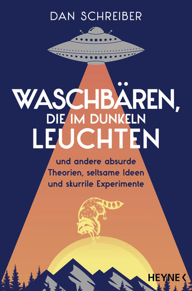 Dies ist kein Buch über Fakten, es ist ein Buch über »Fakten«. Worüber auch immer Sie sich Gedanken machen, Sie können darauf wetten, dass es da draußen jemanden (oder etwas) gibt, der es schon untersucht hat. Die Ergebnisse dieser Mühen sehen wir hier und sie könnten oft absurder nicht sein. Aber Vorsicht, es besteht Ansteckungsgefahr! Wenn Sie am Ende glauben, dass wir die dominante Spezies auf der Erde geworden sind, weil Raubtiere uns zu stinkend fanden, oder dass die Nachfahren von Jesus Christus als Knoblauchbauern in Japan leben Sie wurden gewarnt! Was hat ein leuchtender Waschbär mit dem PCR-Test zu tun? Werden wir jemals mit Tieren (oder sogar Pflanzen) sprechen? Wie wären Delfine beinahe zum Beweis für außerirdisches Leben geworden? Das perfekte Buch für alle, die gerne einmal über den Tellerrand denken. Irrsinnig komisch, schier unglaublich und absolut ernstgemeint: Die kuriosesten Theorien der Weltgeschichte Absurde Hypothesen, verrückte Zufälle, außergewöhnliche Wissenschaft das ideale Buch für alle Freunde des Sonderbaren und die Leser von „What if…?“ Vom Produzenten und Moderator des erfolgreichen britischen Podcasts »No Such Thing as a Fish« Mehr als 700.000 Abonnenten und über 400 Mio. Downloads Ausstattung: 30 Abbildungen (19 Fotos, 11 Illus, alles s/w),