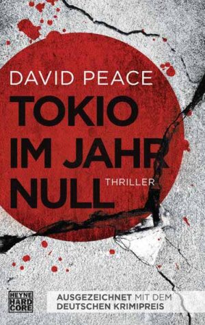 Tokio im Jahr null | David Peace