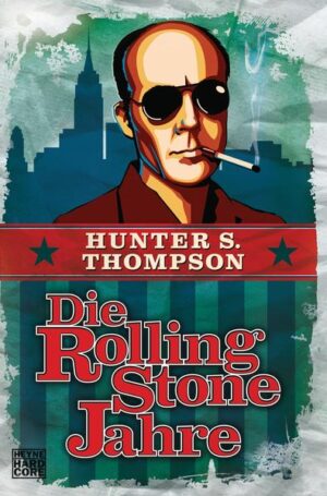 Er ist ein einmaliges Phänomen: Ikone der amerikanischen Gegenkultur, König des Gonzo- Journalismus und wegweisender Kultautor. Hunter S. Thompson ist nach wie vor in aller Munde, seine Meisterschaft bleibt unerreicht. Die Rolling-Stone-Jahre setzen ihm ein Denkmal: Aus bislang unveröffentlichten Briefen und Thompsons wohl größten Arbeiten für den legendären Rolling Stone entsteht das Bild eines einzigartigen Künstlers, den man so nah und intensiv noch nie erlebt hat.