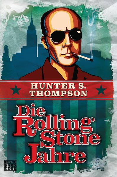 Er ist ein einmaliges Phänomen: Ikone der amerikanischen Gegenkultur, König des Gonzo- Journalismus und wegweisender Kultautor. Hunter S. Thompson ist nach wie vor in aller Munde, seine Meisterschaft bleibt unerreicht. Die Rolling-Stone-Jahre setzen ihm ein Denkmal: Aus bislang unveröffentlichten Briefen und Thompsons wohl größten Arbeiten für den legendären Rolling Stone entsteht das Bild eines einzigartigen Künstlers, den man so nah und intensiv noch nie erlebt hat.