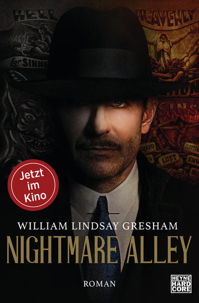 Nightmare Alley | Bundesamt für magische Wesen