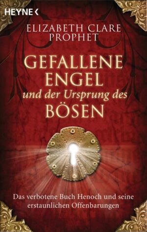 Vergessenes Wissen und unterdrückte Wahrheit Einst brachten sie das Virus des Bösen auf die Erde und bis heute nehmen sie unerkannt teil am Ränkespiel der großen Mächte unserer Zeit: Die gefallenen Engel, von denen das Buch Henoch berichtet, sind immer noch unter uns! Elizabeth Clare Prophet schildert die spannenden Kontroversen um die geheimnisvolle Schrift des Propheten Henoch, die von der Kirche jahrhundertelang unterdrückt wurde. Ein kosmisches Drama von Licht und Dunkelheit, das enthüllt, wie das Böse in die Welt kam und warum es noch immer seine unheilvolle Macht ausübt.