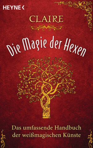 Das Praxisbuch der weißen Magie von Deutschlands populärster Hexe Liebeszauber und magisches Räucherwerk, Krafttiere und Naturgeister, Tarot und Rituale für Erfolg und Wohlbefinden: Dieses Praxisbuch bietet alles, was man wissen muss, um die eigenen magischen Kräfte zu entdecken und zu entfalten. Wie keiner Zweiten gelingt es Claire, authentische weiße Magie alltagsbezogen und undogmatisch zu vermitteln und anwendbar zu machen.