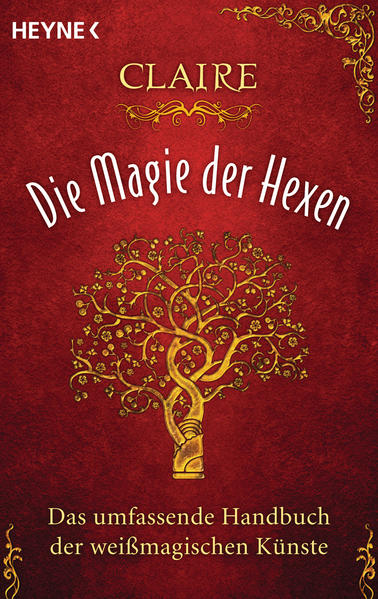 Das Praxisbuch der weißen Magie von Deutschlands populärster Hexe Liebeszauber und magisches Räucherwerk, Krafttiere und Naturgeister, Tarot und Rituale für Erfolg und Wohlbefinden: Dieses Praxisbuch bietet alles, was man wissen muss, um die eigenen magischen Kräfte zu entdecken und zu entfalten. Wie keiner Zweiten gelingt es Claire, authentische weiße Magie alltagsbezogen und undogmatisch zu vermitteln und anwendbar zu machen.