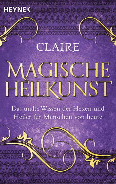 Die magische Hausapotheke Die wohl umfassendste Sammlung magischer Methoden für alle, die bei Krankheit auf die Kraft heimischer Heilweisen setzen: Hexe Claire hat in jahrelanger Recherche das geheime Wissen der weisen Frauen, Heiler und Kräuterkundigen gesammelt. Sie zeigt, wie man die überlieferten Genesungsformeln, Heilpflanzen und magischen Steine für sich selbst und zum Wohle anderer einsetzen kann. Eine faszinierende Spurensuche nach den verborgenen Wurzeln europäischer Heilkunde mit zahlreichen Rezepturen, Anwendungen und Symptomübersicht von A bis Z. Ausstattung: 12 Seiten Farbteil