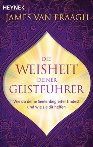 Es ist eine ermutigende Gewissheit: Wir alle haben spirituelle Helfer aus der Geistigen Welt, die uns auf unserem Weg begleiten und uns dabei Unterstützung, Weisheit und Liebe schenken. Das können die Seelen Verstorbener, Krafttiere oder feinstoffliche Lichtwesen sein. Doch wie können wir sie wahrnehmen und bewusst Kontakt zu ihnen aufnehmen? James Van Praagh, der weltberühmte Mittler zwischen Diesseits und Jenseits, erklärt auf faszinierende Weise, wie wir unsere ganz persönlichen Geistführer finden. Mit seinen Übungen und Meditationen wird es möglich, sich mit den himmlischen Helfern zu verbinden, um Rat, Schutz und echten Beistand von ihnen zu erhalten.