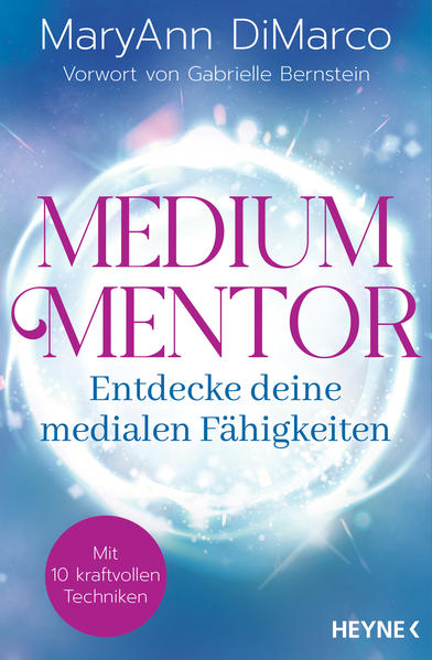 Medium Mentor - Entdecke deine medialen Fähigkeiten | Bundesamt für magische Wesen