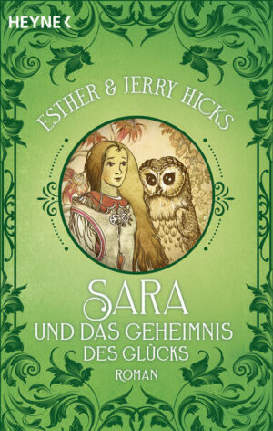 Das kleine Mädchen Sara möchte einfach nur glücklich sein. Doch leichter gesagt als getan … Wie gut, dass Sara einen unsichtbaren Begleiter hat die weise Eule Salomon. Sie zeigt Sara, wie sie Leid und Frust des Alltags hinter sich lässt, indem sie die Welt durch die Augen bedingungsloser Liebe sehen lernt. Die Romane über die Abenteuer von Sara und Salomon begeistern unzählige Leser*innen auf der ganzen Welt. Auf berührende und inspirierende Weise führen sie vor Augen, wie wir die Freude und das Glück finden können, die unser aller Geburtsrecht sind. Die Botschaft der sprechenden Eule fliegt direkt ins Herz hinein und verbindet uns mit dem inneren Kind, das in uns allen lebt. Mit der Kraft der Gedanken ein glückliches, erfülltes Leben erschaffen: Die Abenteuer der kleinen Sara bieten berührende Unterhaltung und inspirierende Weisheit Von den Autoren des SPIEGEL-Bestsellers The Law of Attraction